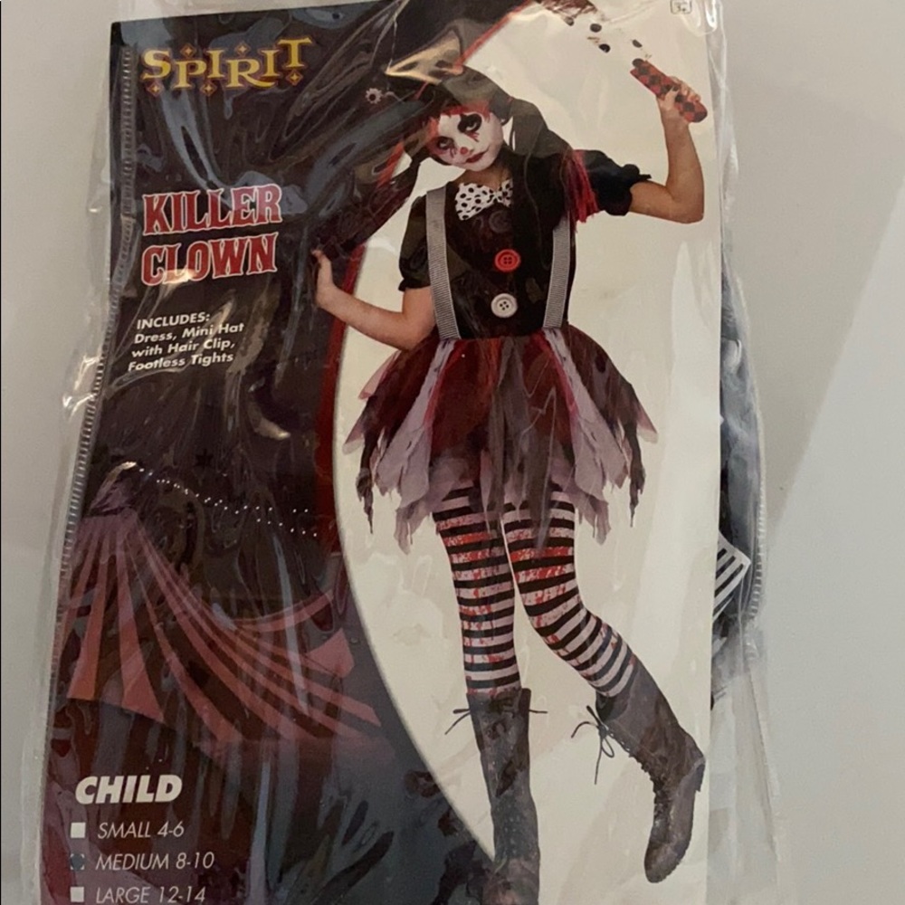 Child costume